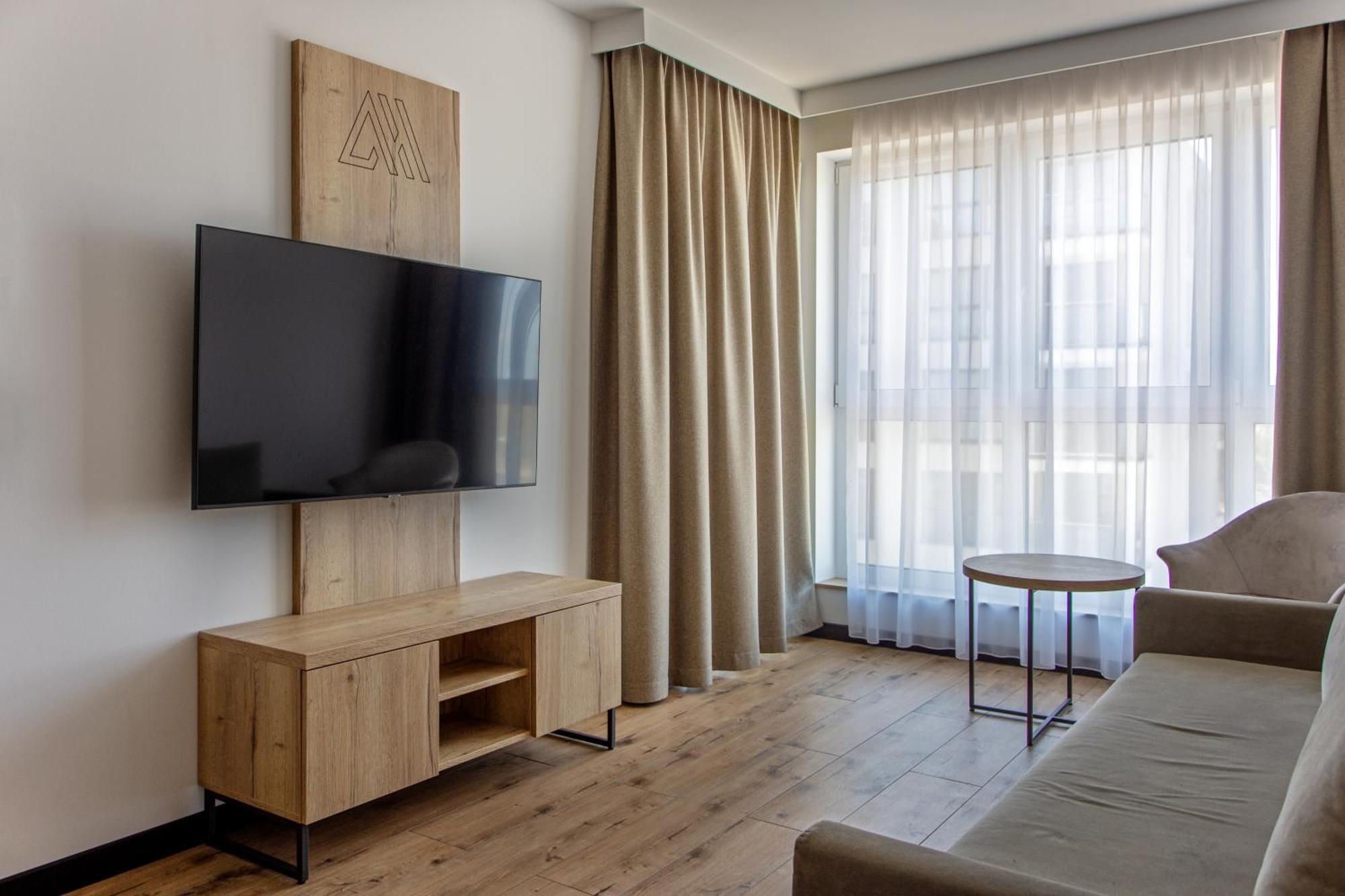 Szyndzielnia Hill Apartament # Nestapartamenty ビエルスコ・ビアバ エクステリア 写真