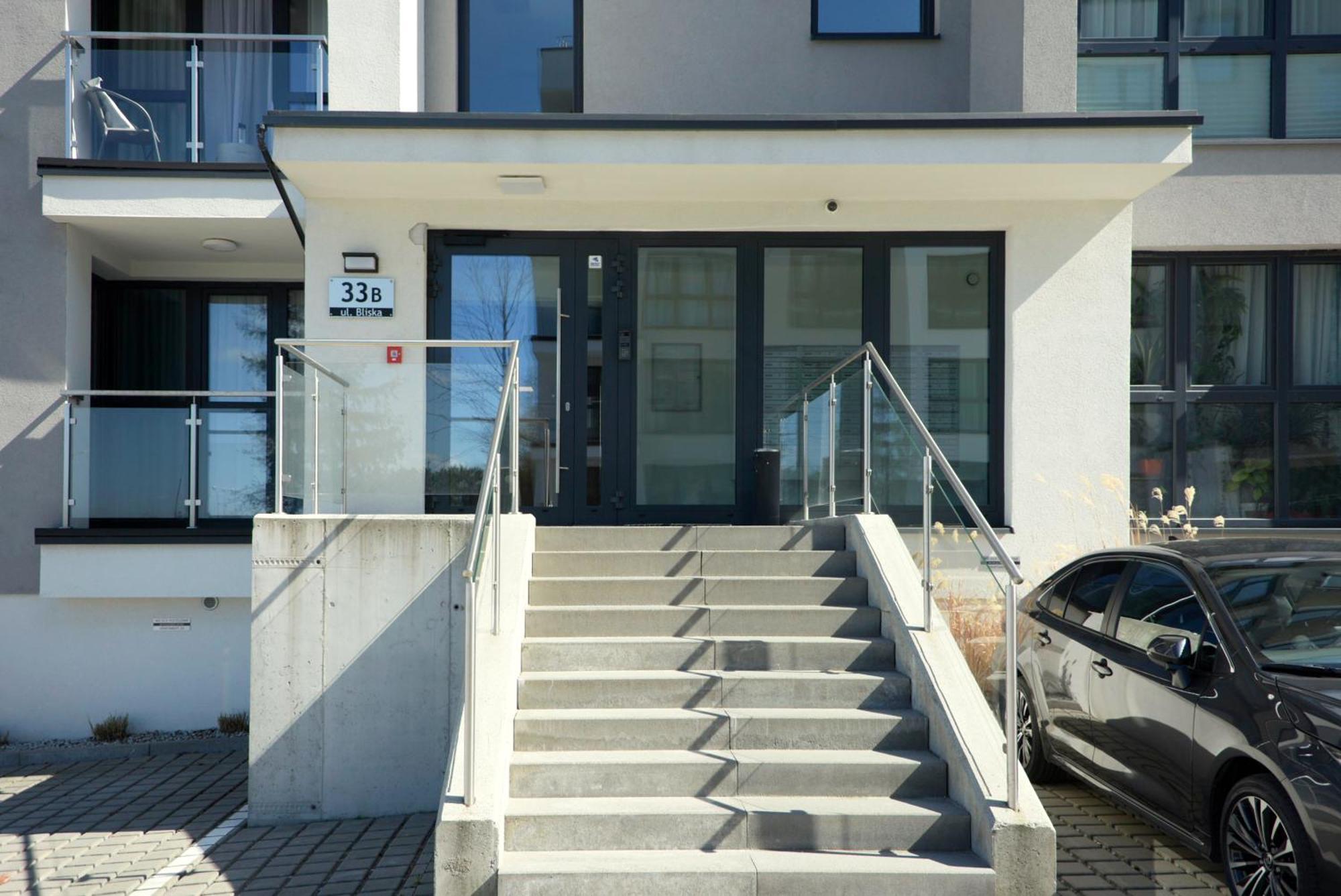 Szyndzielnia Hill Apartament # Nestapartamenty ビエルスコ・ビアバ エクステリア 写真